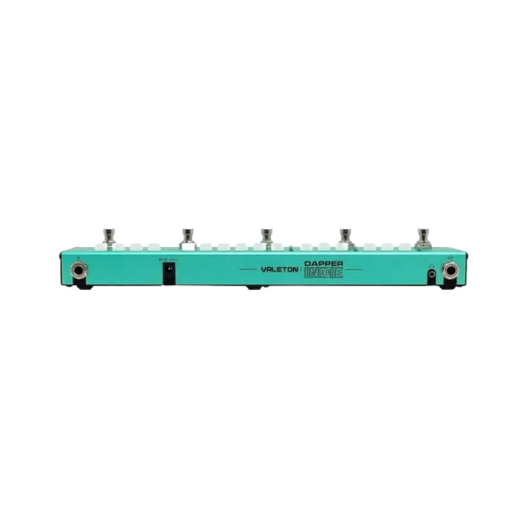 Valeton Dapper Indie (VES-5) Multi-Efekat Strip Pedala za Gitaru - Slika 2