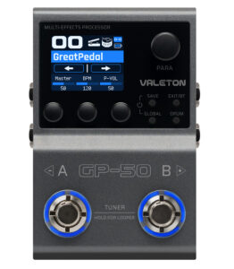 Valeton GP-100 multi-efekat procesor za gitaru