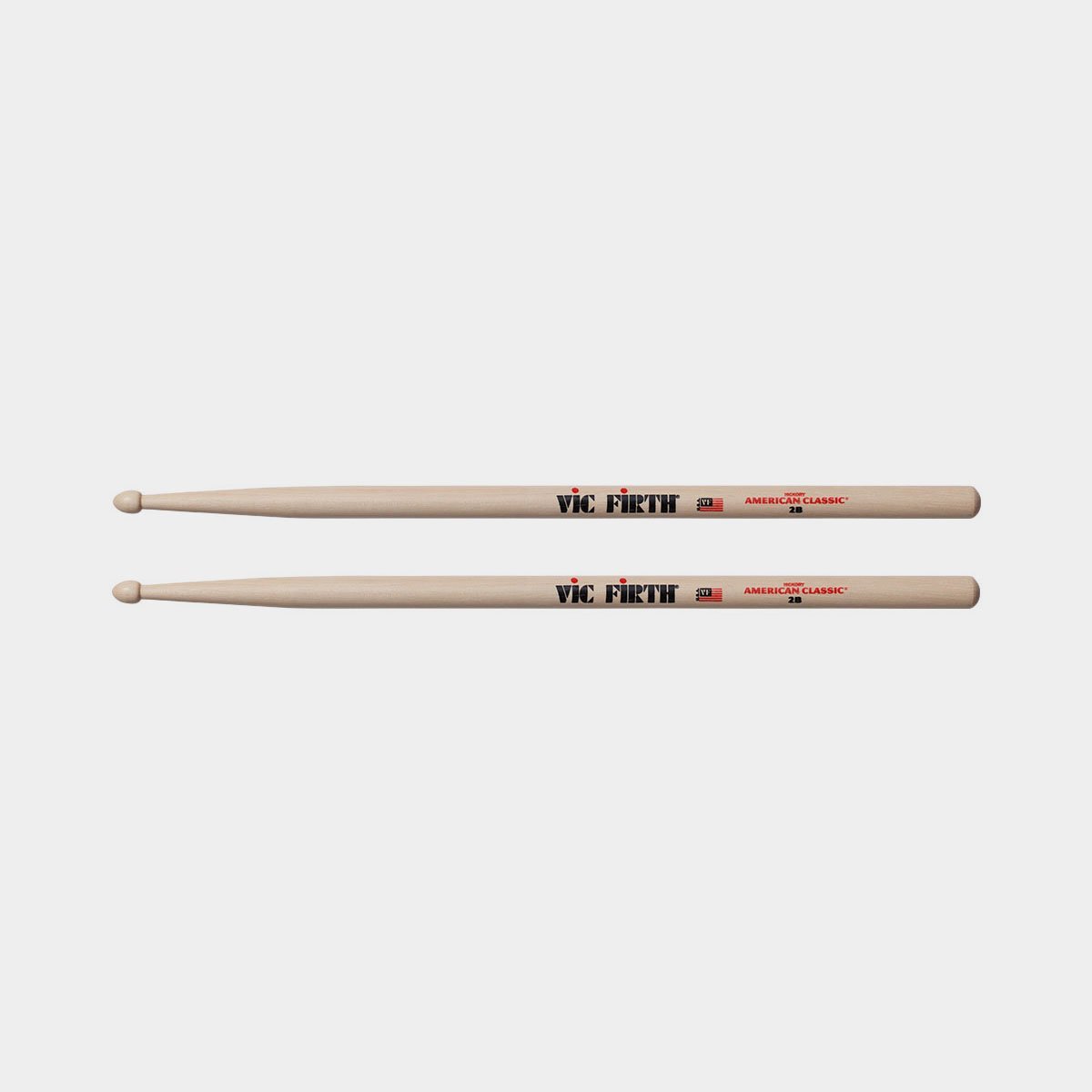 Vic Firth American Classic Rock drvene palice za bubnjeve od oraha