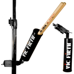 Vic Firth Caddy Stick Holder držač palica za bubnjeve sa štipaljkom za stalak