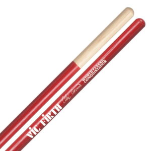 Vic Firth SAA Alex Acuña Conquistador signature palice za timbale crvene boje