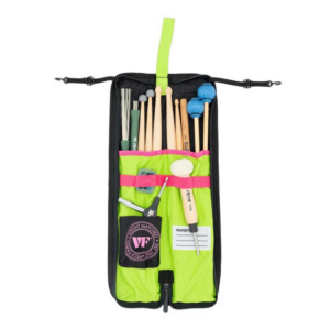 Vic Firth VXSB00201 Essential torba za palice za bubnjeve sa neon detaljima