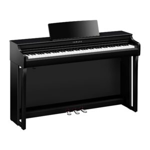 Yamaha Clavinova CLP-825 B digitalni električni klavir Black