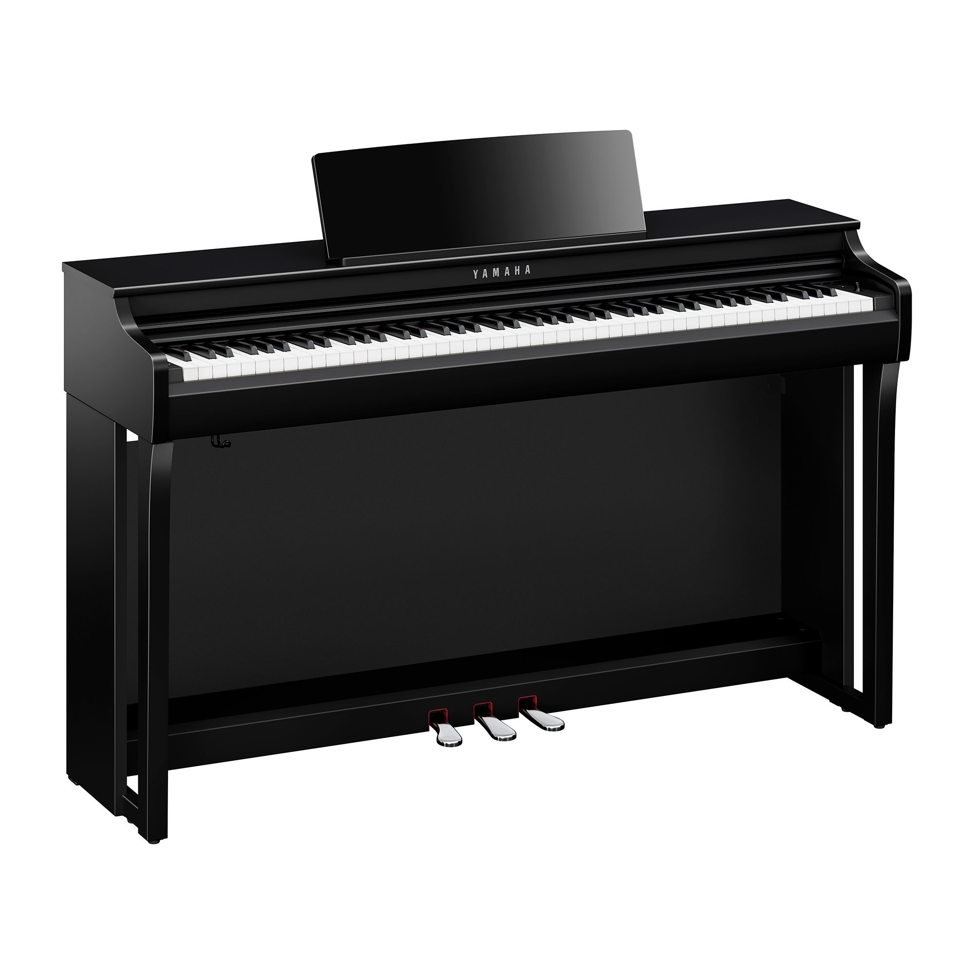 Yamaha Clavinova CLP-825 B digitalni električni klavir Black