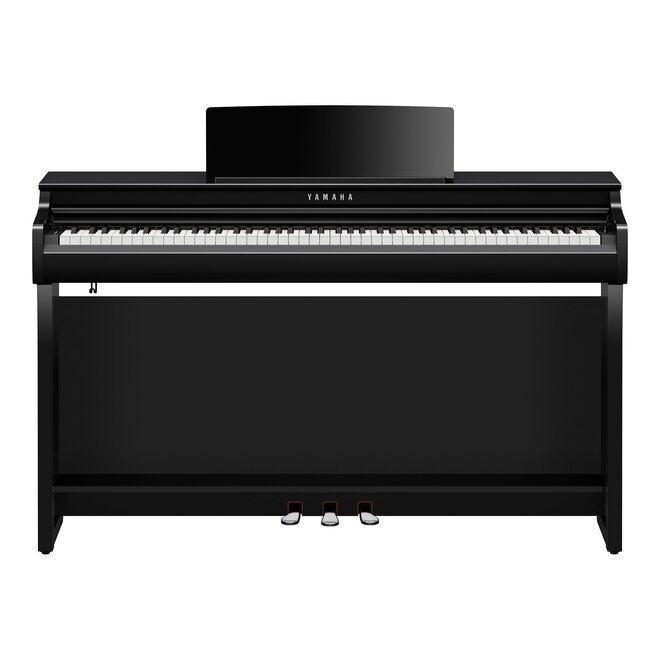 Yamaha Clavinova CLP-825 B Digitalni Električni Klavir Black - Slika 2