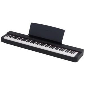 Yamaha P-225 B digitalni električni klavir sa 88 otežanih dirki Black