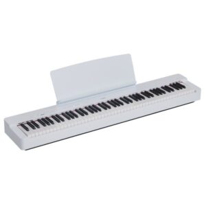 Yamaha P-225 WH digitalni električni klavir sa 88 otežanih dirki White