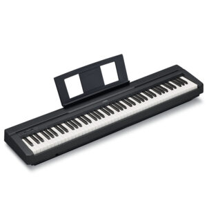 Yamaha P-45 B digitalni električni klavir sa 88 otežanih dirki