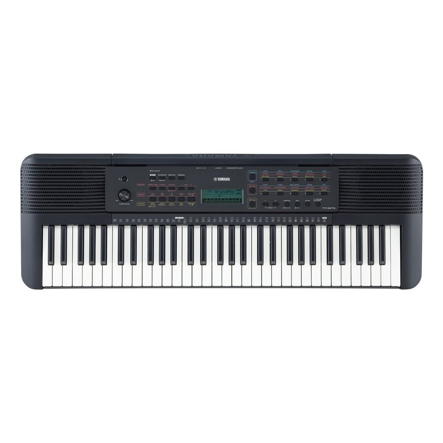 Yamaha PSR-E273 Klavijatura sa Dinamičkim Zvukom Black - Slika 2