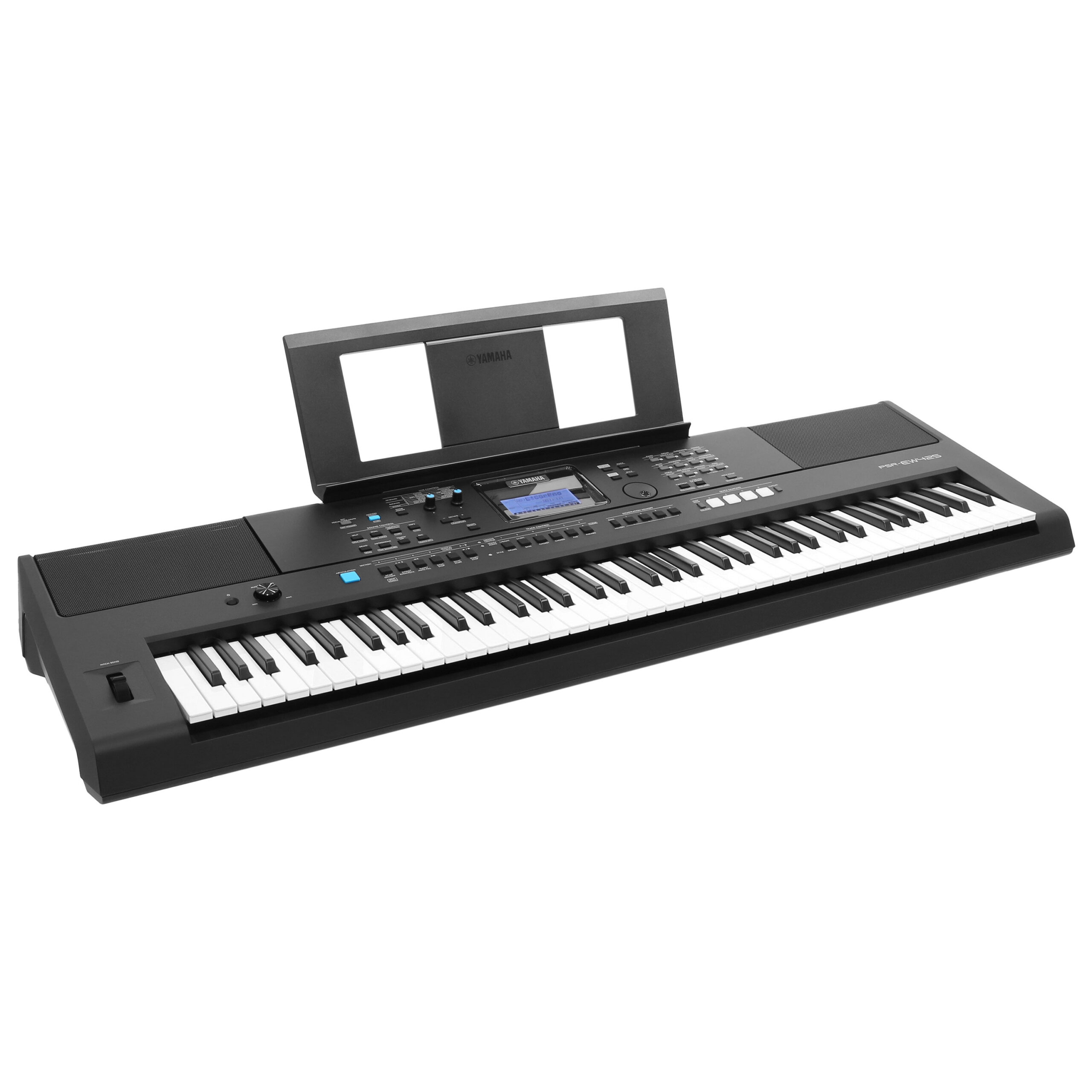 Yamaha PSR-EW425 flegšip prenosiva sintisajzer klavijatura