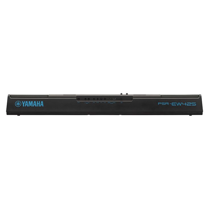 Yamaha PSR-EW425 Prenosiva Sintisajzer Klavijatura sa 76 Dirki - Slika 7