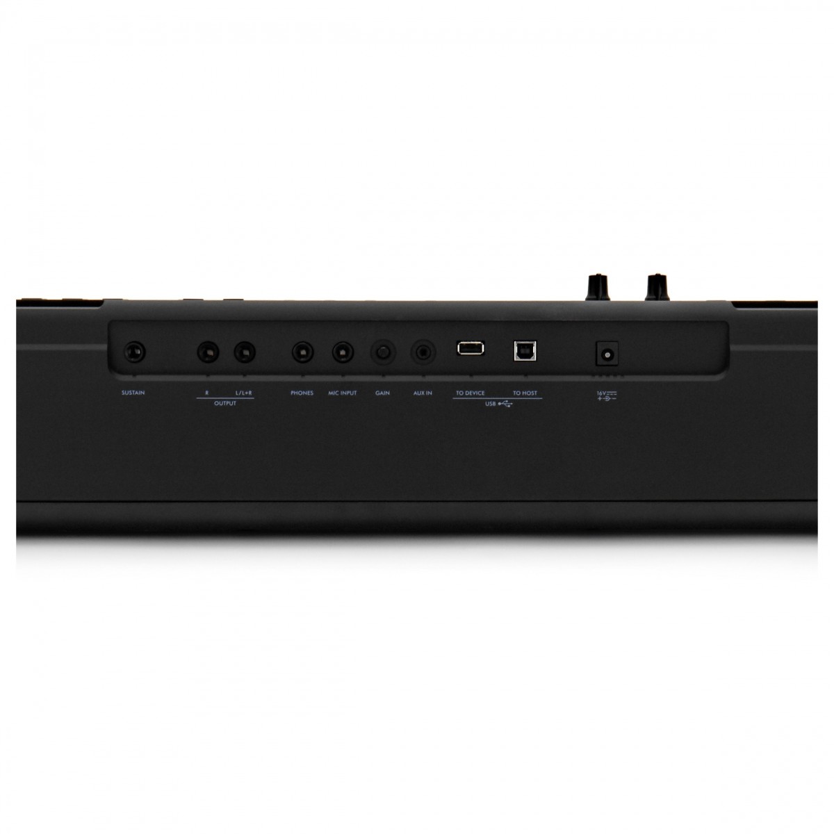 Yamaha PSR-EW425 Prenosiva Sintisajzer Klavijatura sa 76 Dirki - Slika 8