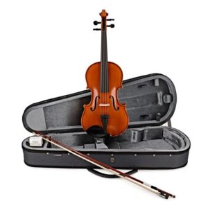 Yamaha VA5S 15" Postavljeni Set Viole sa Koferom, Gudalom i Kalofonijumom