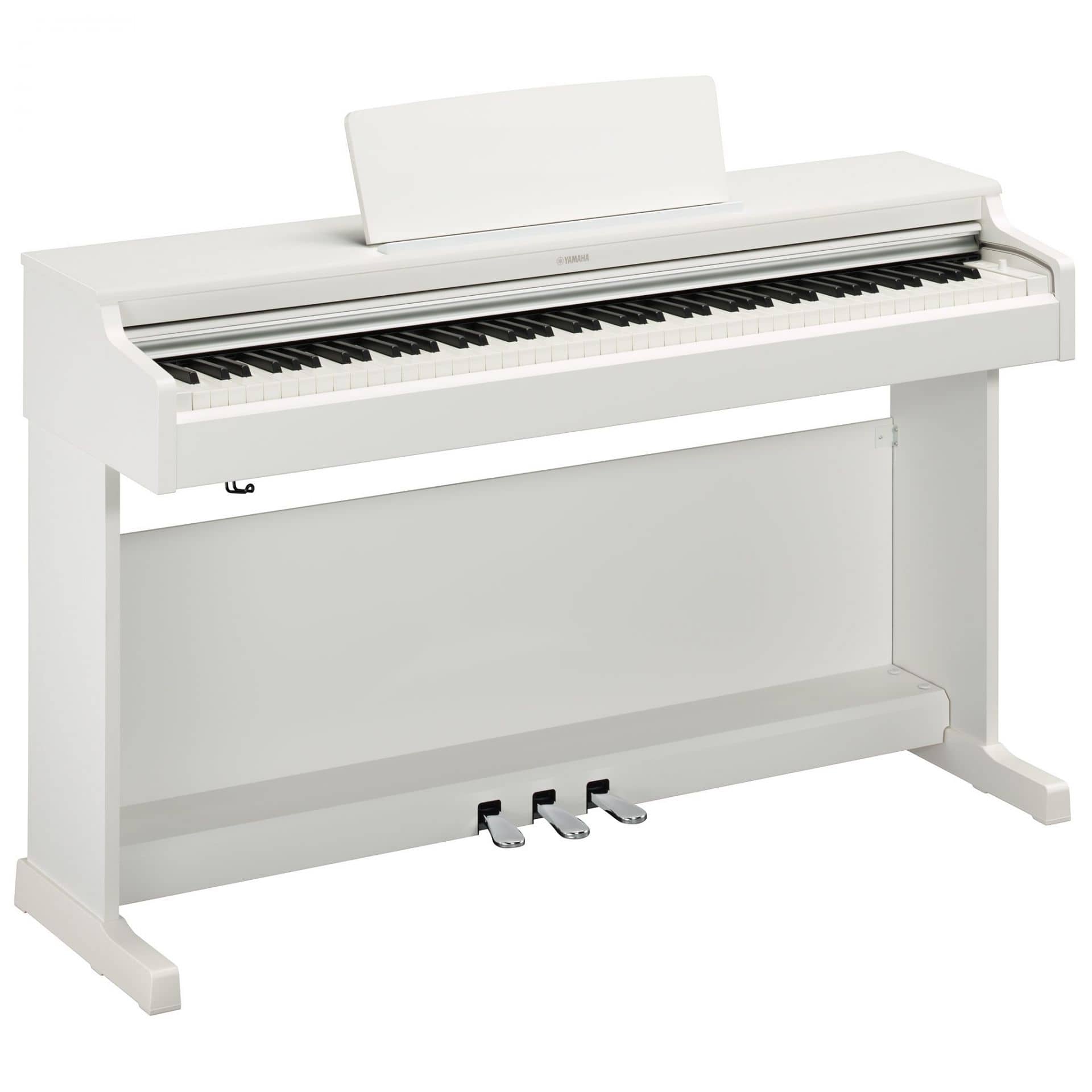 Yamaha YDP-165 WH Arius Digitalni Električni Klavir White - Slika 2