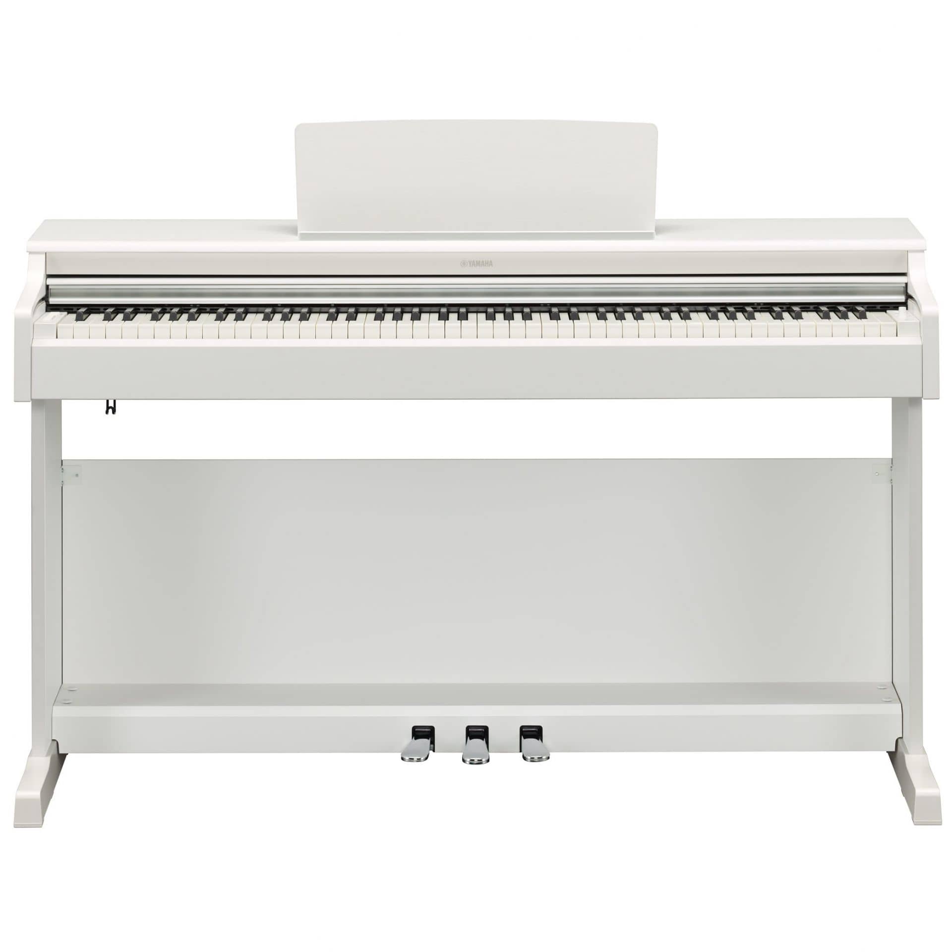 Yamaha YDP-165 WH Arius Digitalni Električni Klavir White - Slika 3
