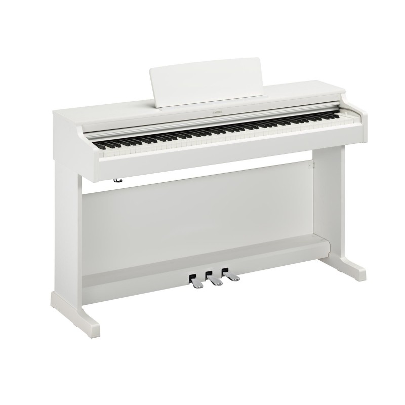 Yamaha YDP-165 WH Arius digitalni električni klavir White