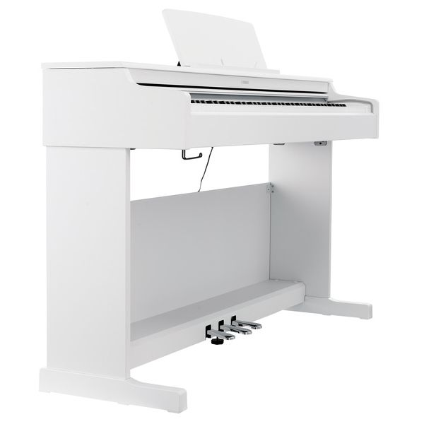 Yamaha YDP-165 WH Arius Digitalni Električni Klavir White - Slika 4