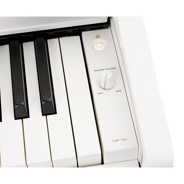 Yamaha YDP-165 WH Arius Digitalni Električni Klavir White - Slika 5