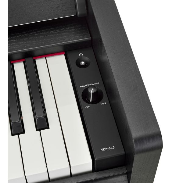 Yamaha YDP-S35 B Arius Slim Digitalni Električni Klavir Black - Slika 3