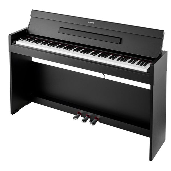 Yamaha YDP-S35 B Arius Slim Digitalni Električni Klavir Black - Slika 4