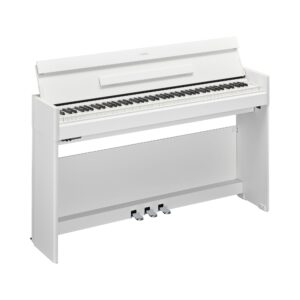 Yamaha YDP-S55 B Arius Slim digitalni električni klavir Black