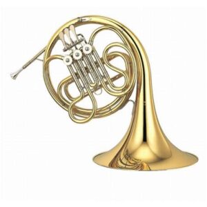 Yamaha YHR-314 II Eko / Horna u F Štimu Set sa Koferom i Usnikom