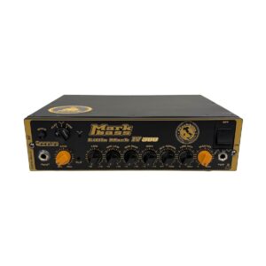 Markbass Little Mark IV tranzistorska bas glava pojačalo 500W