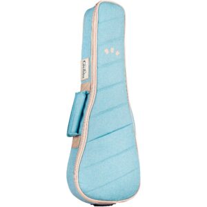 Cordoba Matiz tirkizna debela futrola / mini gig bag za ukulele