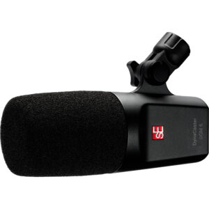 sE Electronics DynaCaster DCM6 dinamički broadcast mikrofon