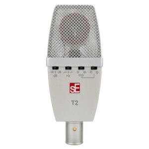 sE Electronics T2 višesmerni kondenzatorski studio mikrofon