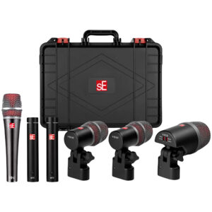 sE Electronics V PACK CLUB Standard komplet mikrofona za bubnjeve