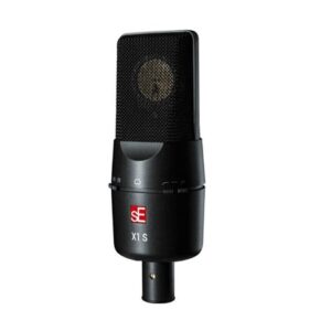 sE Electronics X1 S kondenzatorski studio mikrofon Black