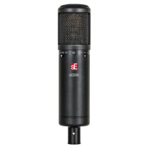 sE Electronics sE2200 kondenzatorski studio mikrofon