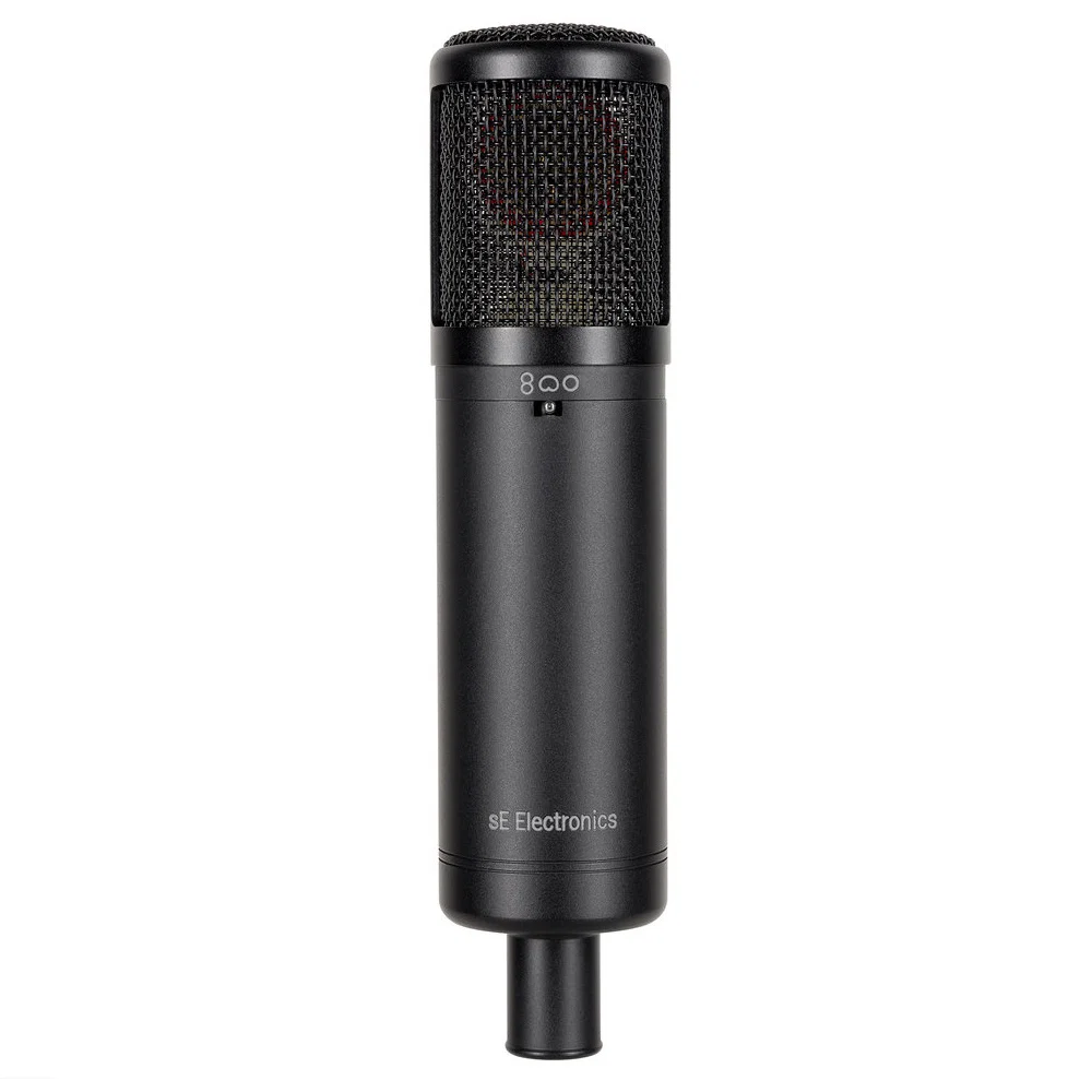 sE Electronics sE2300 Višesmerni Kondenzatorski Studio Mikrofon (Multi-Pattern) - Slika 4