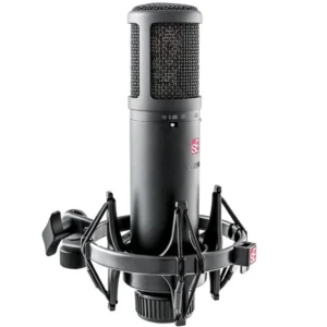 sE Electronics sE2300 Višesmerni Kondenzatorski Studio Mikrofon (Multi-Pattern)