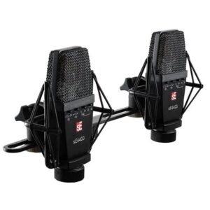 sE Electronics sE4400 višesmerni kondenzatorski studio mikrofon