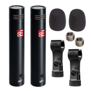 sE Electronics sE7 Pair malomembranski kondenzatorski studio mikrofoni