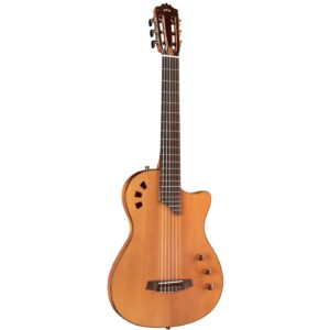 Cordoba Stage Traditional CD elektro-akustična gitara sa najlonskim žicama u Amber Burst boji